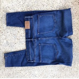 Madewell skinny roadtripper Jeans